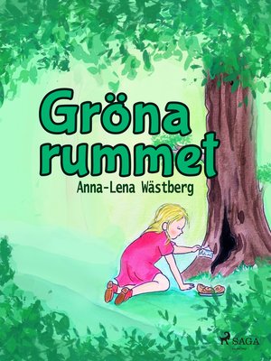 cover image of Gröna rummet